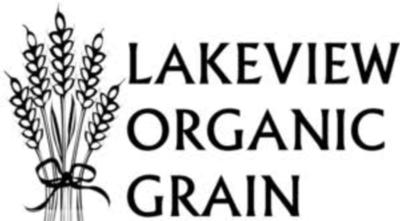 Lakeview Organic Grain, Lead Sponsor & Trade Show