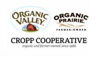 Organic Valley CROPP Cooperative, Sponsor