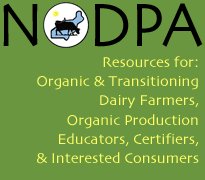 NODPA logo