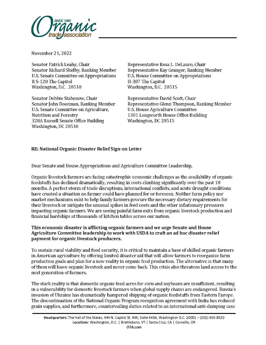 National Organic Disaster Relief Signon Letter_Page_1_large