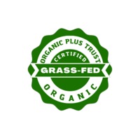 Organic Plus Trust Logo thumb