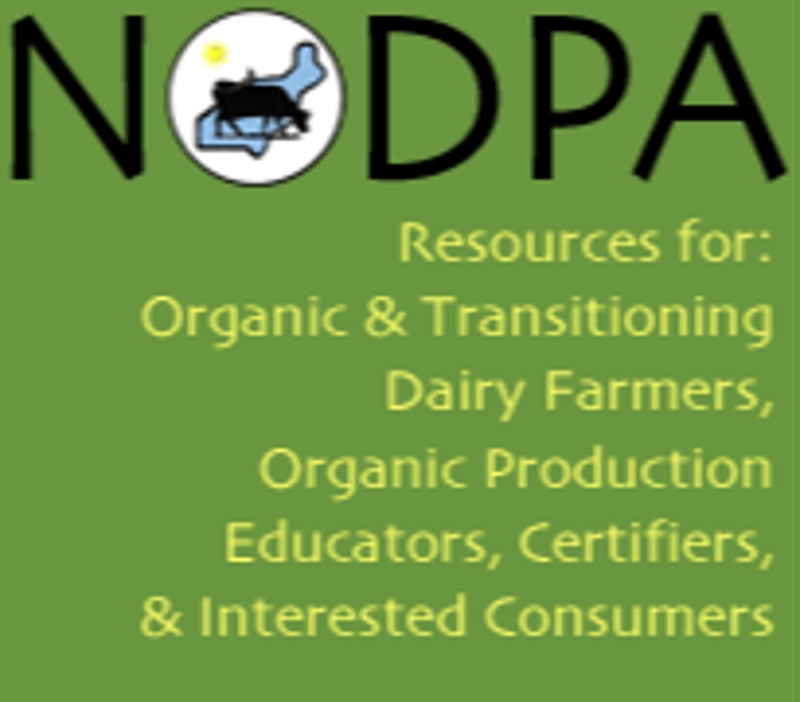 NODPA logo